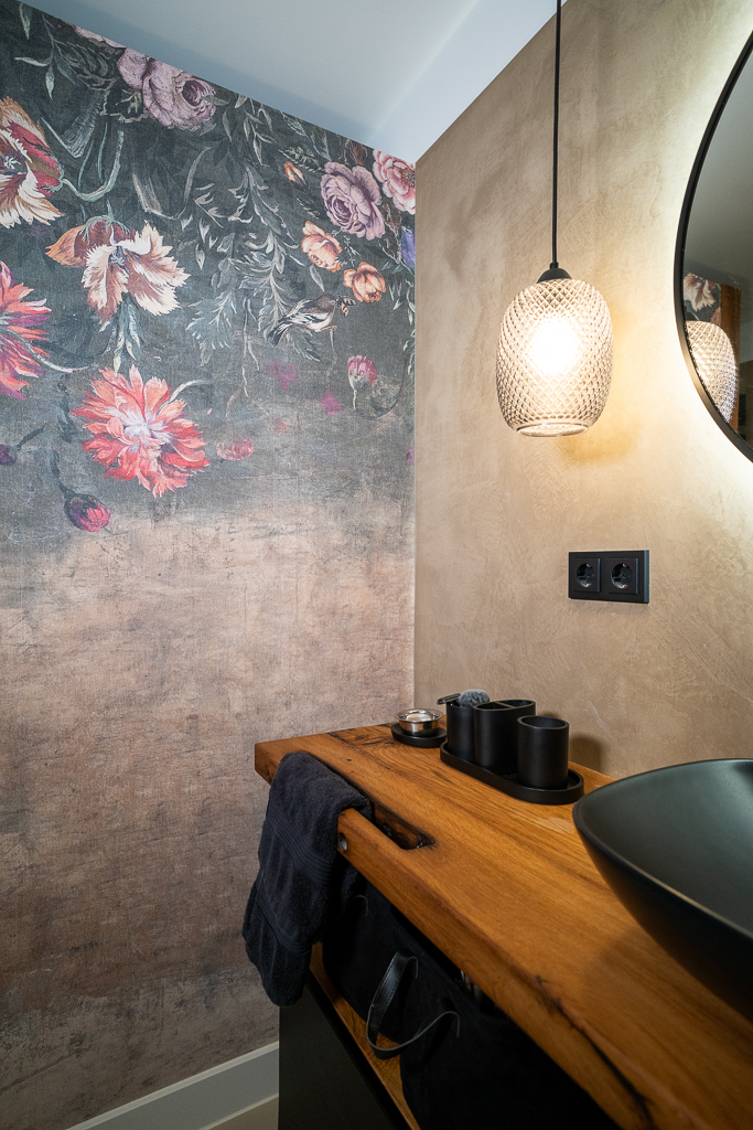 Kreativtechnik – Badezimmer